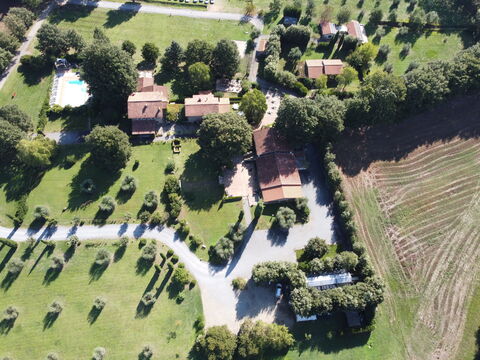 Borgo di Campagna Il Tesoro