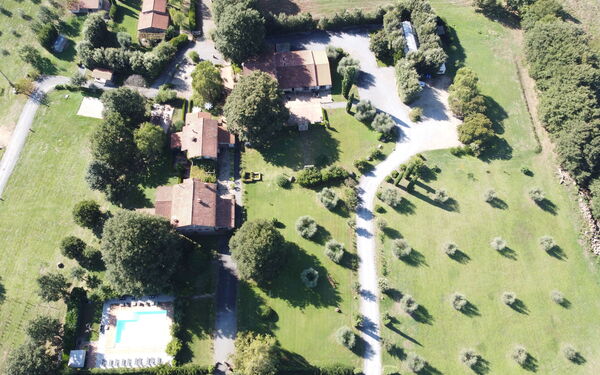 Borgo di Campagna Il Tesoro: Extérieur, Extérieurs, Jardin