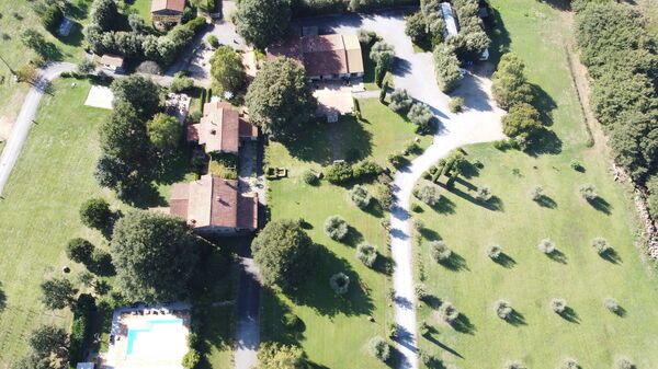 Borgo di Campagna Il Tesoro: Extérieur, Extérieurs, Jardin