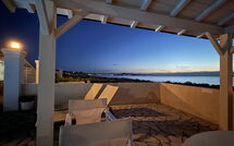 Photo de Beach Villa Athanasia Faite par un Client