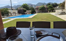 Photo de Acharavi Beach Villa Faite par un Client