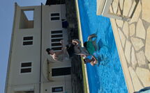 Photo de Acharavi Beach Villa Faite par un Client