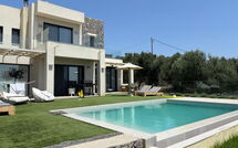 Photo de Villa Olivum Faite par un Client
