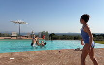 Photo de Tenuta Poggio Guiano Faite par un Client