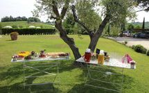 Photo de Podere Romina - Belvedere Apartment Faite par un Client