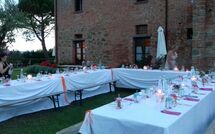 Photo de Podere Romina - Belvedere Apartment Faite par un Client