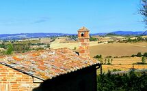 Photo de Podere Romina - Belvedere Apartment Faite par un Client