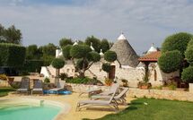 Photo de Trullo Santo Stefano Faite par un Client