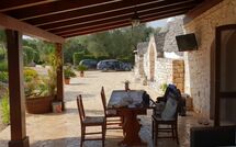 Photo de Trullo Santo Stefano Faite par un Client