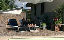 Photo de Villa Pratovecchio Faite par un Client