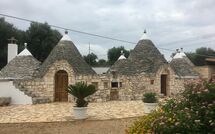 Photo de Trullo Santo Stefano Faite par un Client
