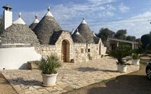 Photo de Trullo Santo Stefano Faite par un Client