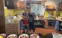 Photo de Casale San Martino Faite par un Client