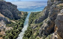 Photo de Villa Vrisses Faite par un Client