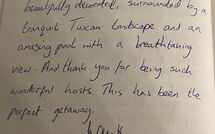 Photo de San Guido Faite par un Client