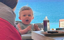 Photo de Beachfront Villa Seasun Faite par un Client