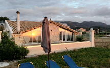 Photo de Beach Villa Athanasia Faite par un Client