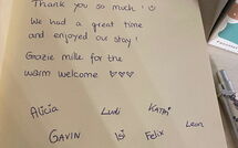 Photo de San Guido Faite par un Client