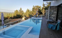 Photo de Villa Kallos Faite par un Client