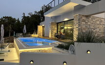 Photo de Villa Kallos Faite par un Client