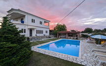 Photo de Acharavi Beach Villa Faite par un Client