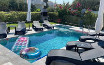 Photo de Villa Ampela Faite par un Client