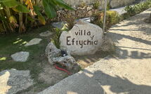 Photo de Villa Eftychia Faite par un Client