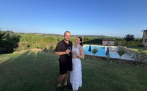 Photo de Villa Il Caggio Faite par un Client