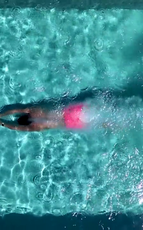 Villas avec piscines iconiques