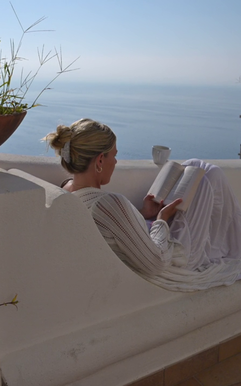 Villas près de la mer – Italie et Grèce