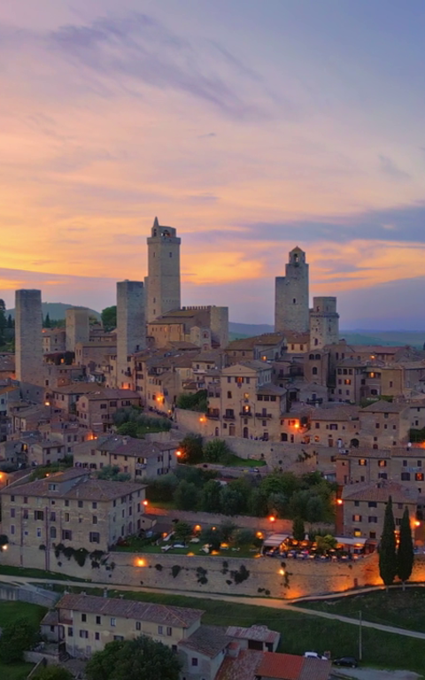 Villas à quelques pas du centre-ville