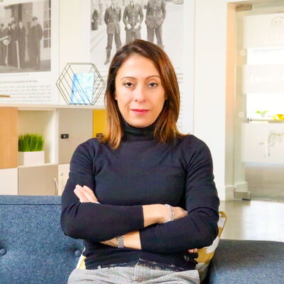 Daniela Suppa, Gestionnaire des réservations et du service à la clientèle