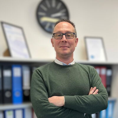 Guido Bazzoni, Directeur