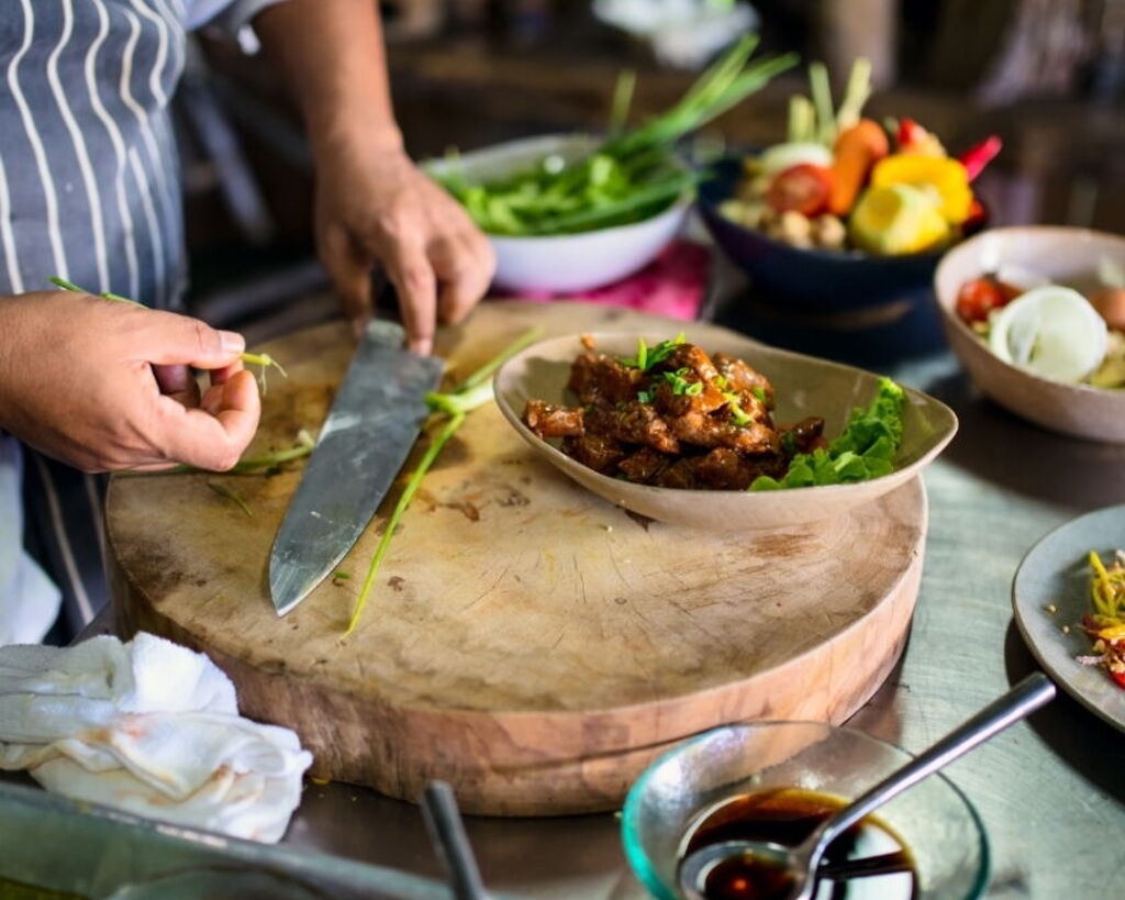 EXPÉRIENCES EN VILLA